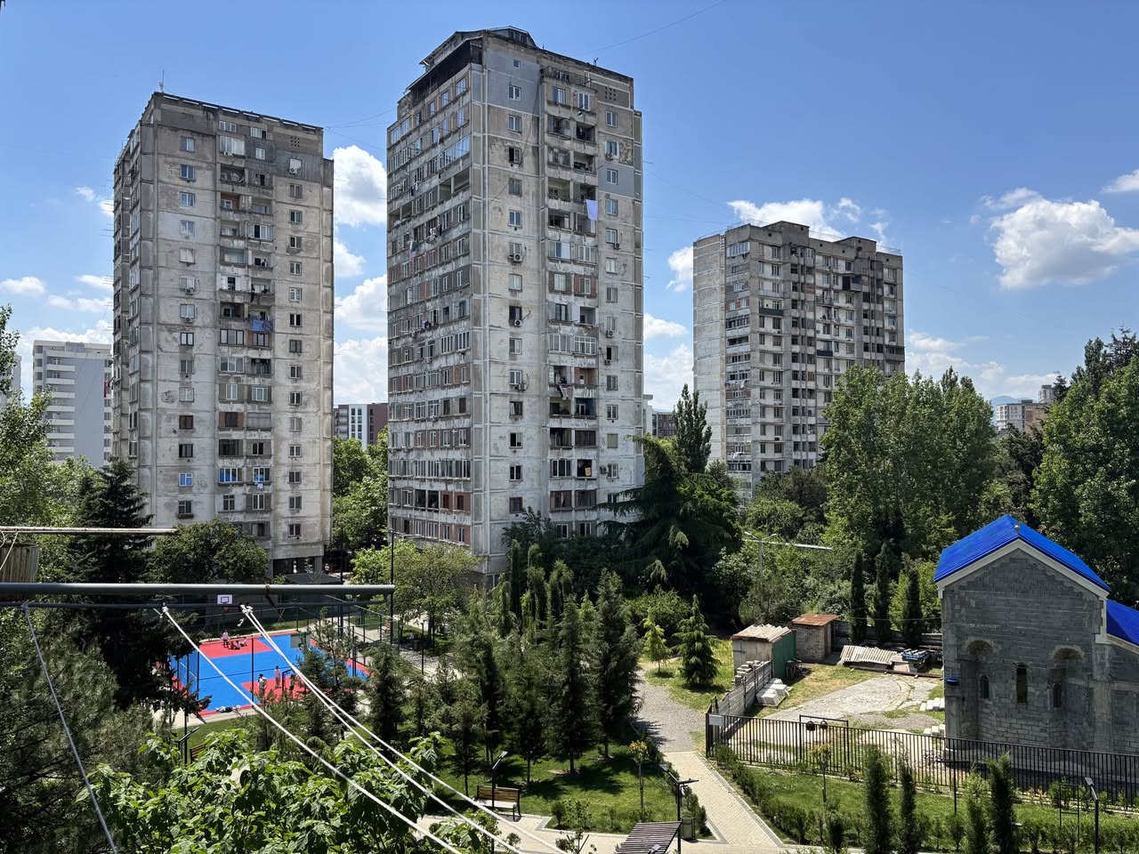 Apartment for rent, Tbilisi — 1,100 ₾
