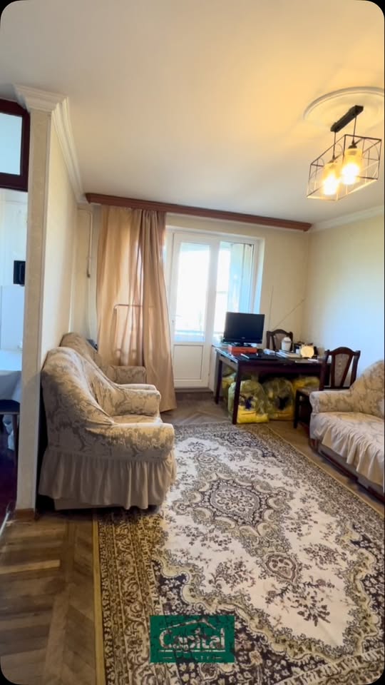 1 oda daire satılık, Erivan - $76,500