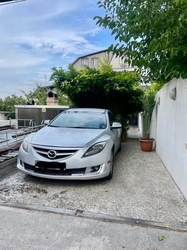 Mazda 6 2012, 2.5 engine