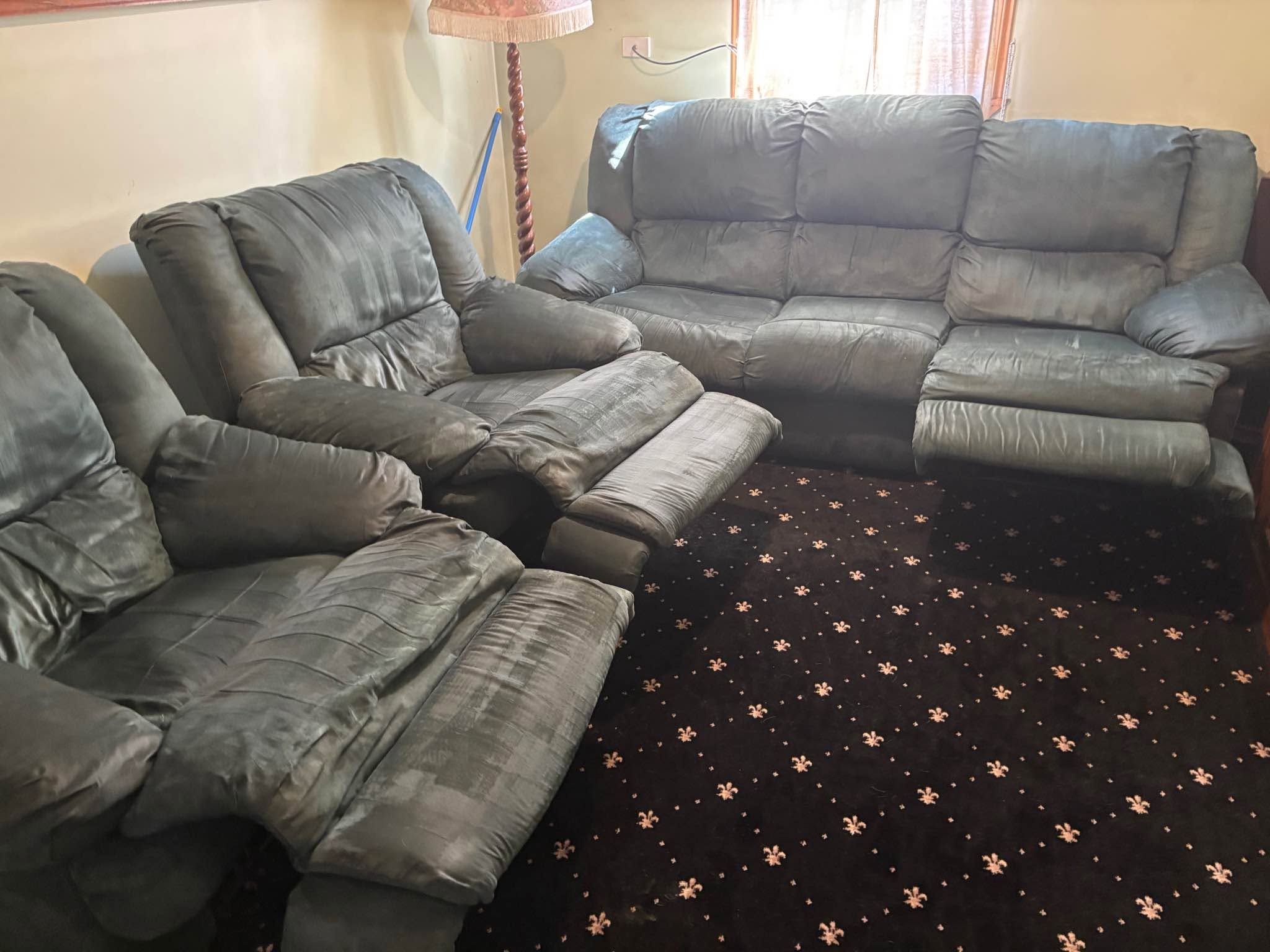 Koltuk kanepe takımı ve oturma koltukları