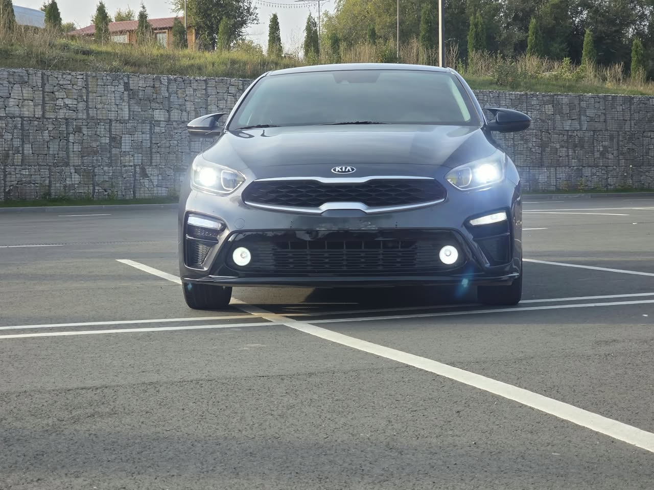 Kia Forte 2020