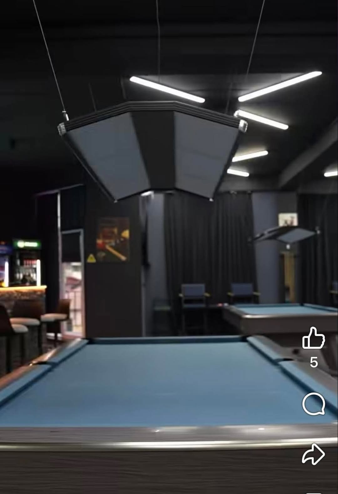 🎱 Kommersiya sahəsi satılır, fəaliyyətdə olan bilyardla! — 430,000$