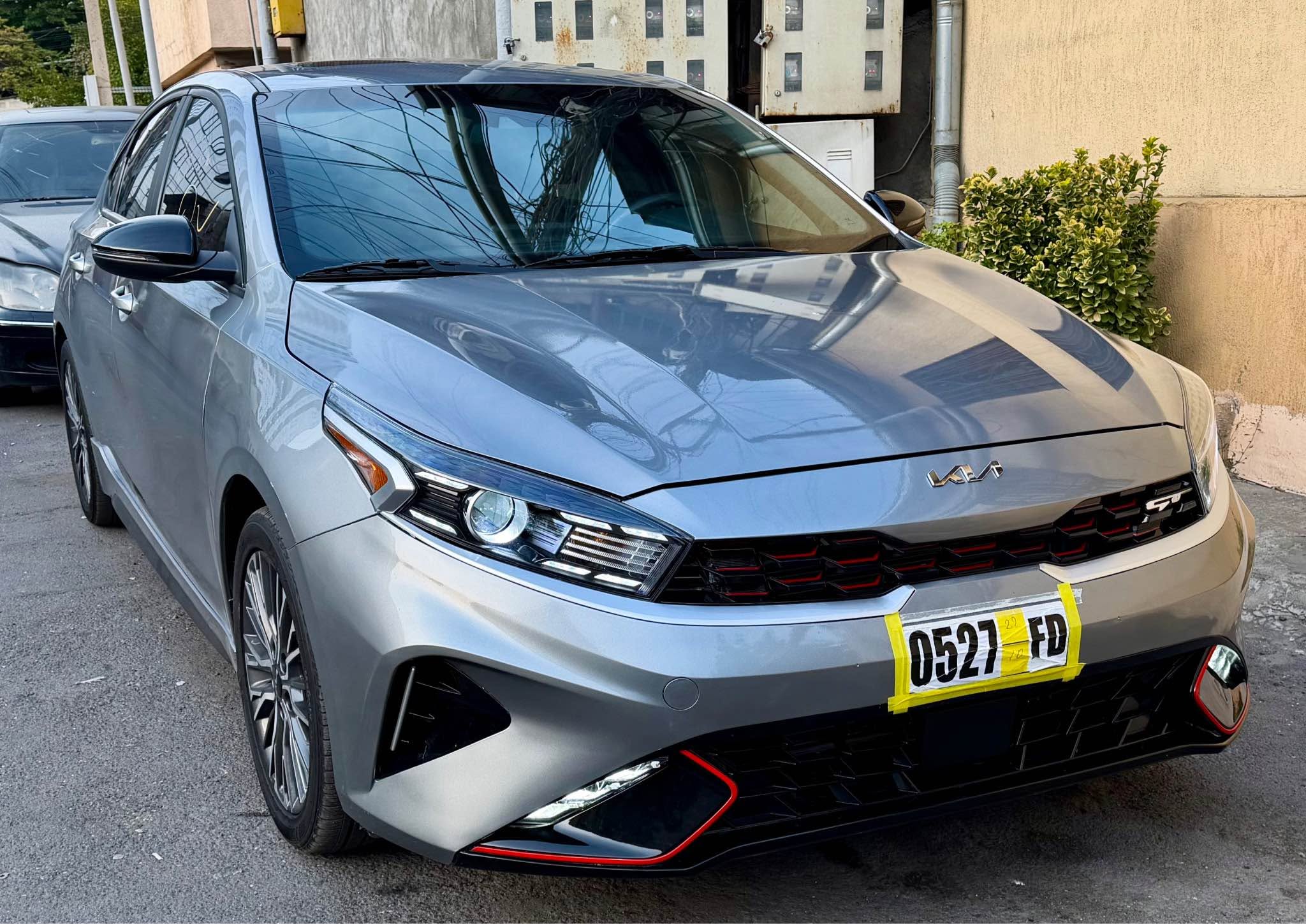 Kia Forte 2023