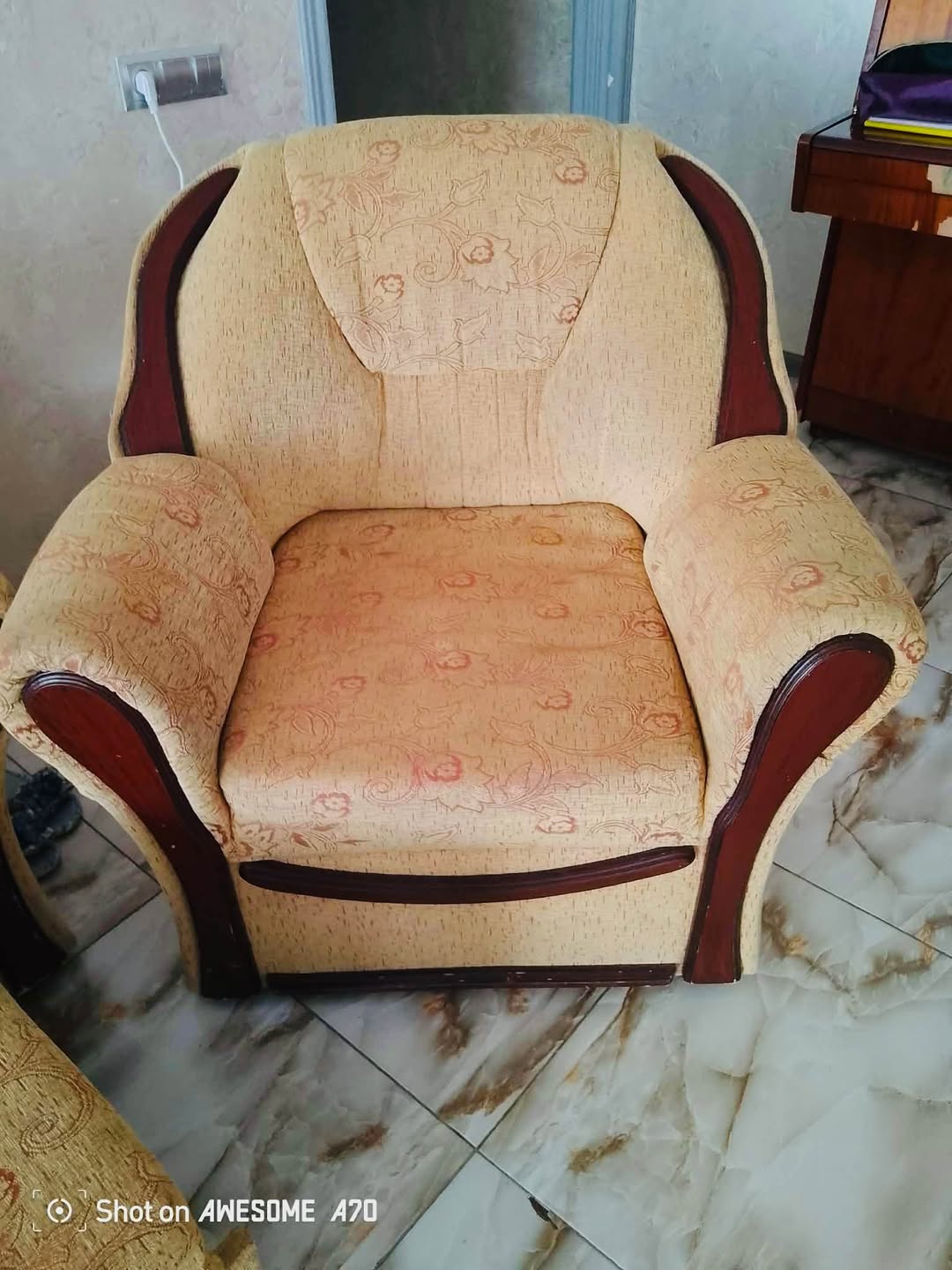 İdeal durumda Alman malı kalitede hasar yok — 500₾