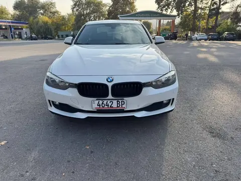 BMW 3 Серии 2015