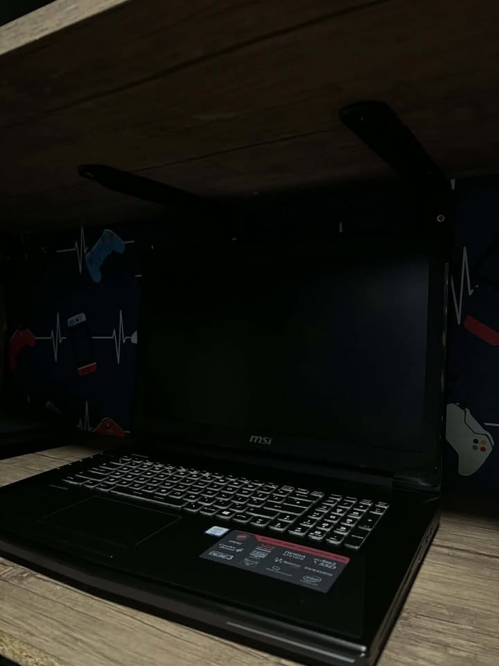 🔥🔥იყიდება gaming msi ლეპტოპი 1200ლარად 🔥🔥