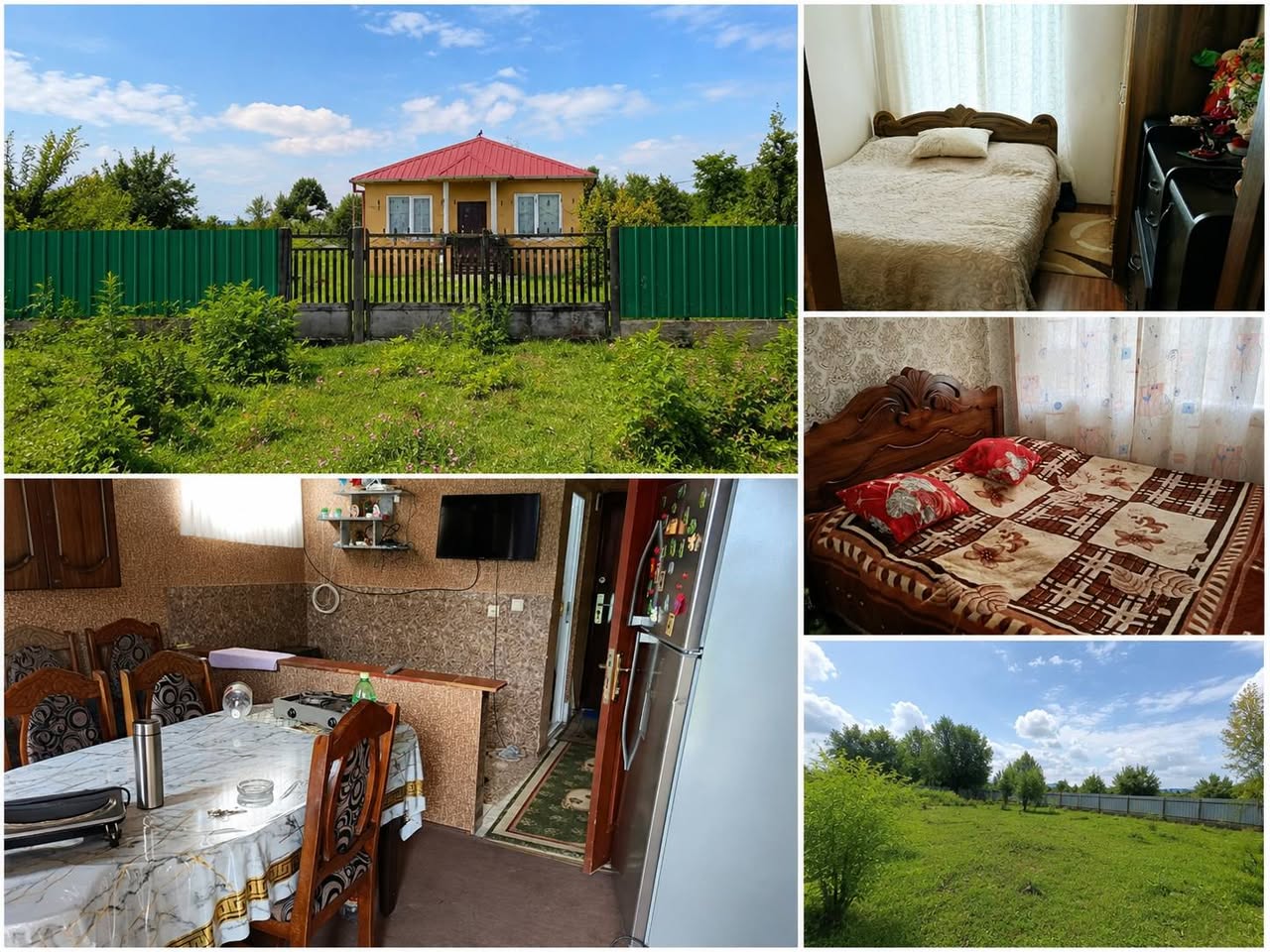 🏡 Çitəçayda ev satılır — Meşəçilik — 37,000$