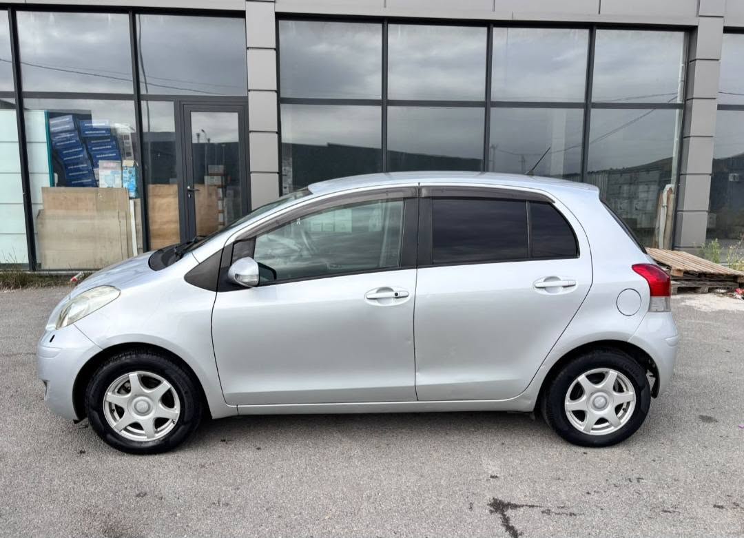 Toyota Vitz 2008