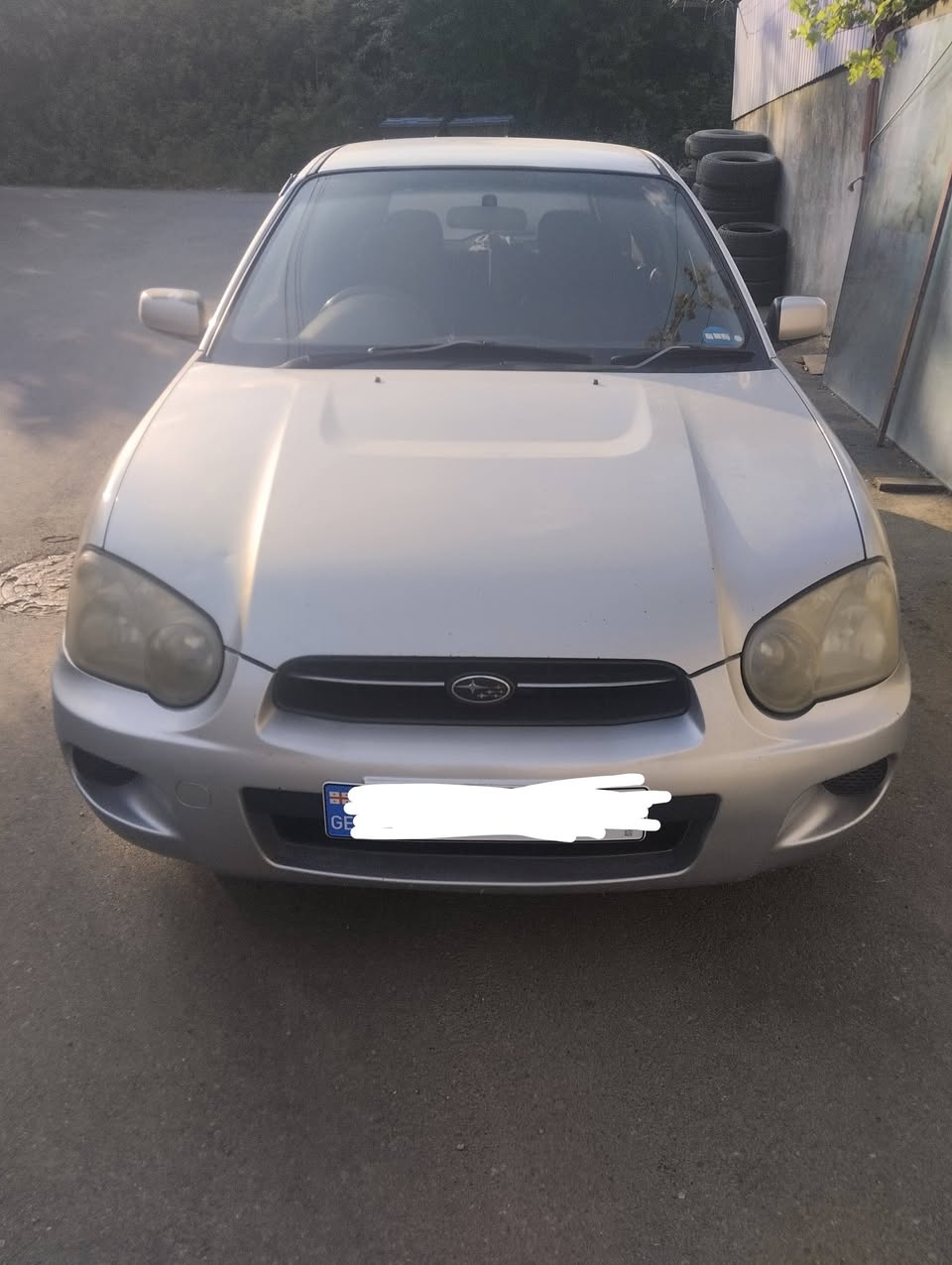 For sale. Selling price $1500 Subaru 2004