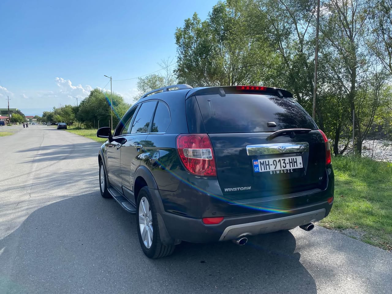 Chevrolet Captiva 2008