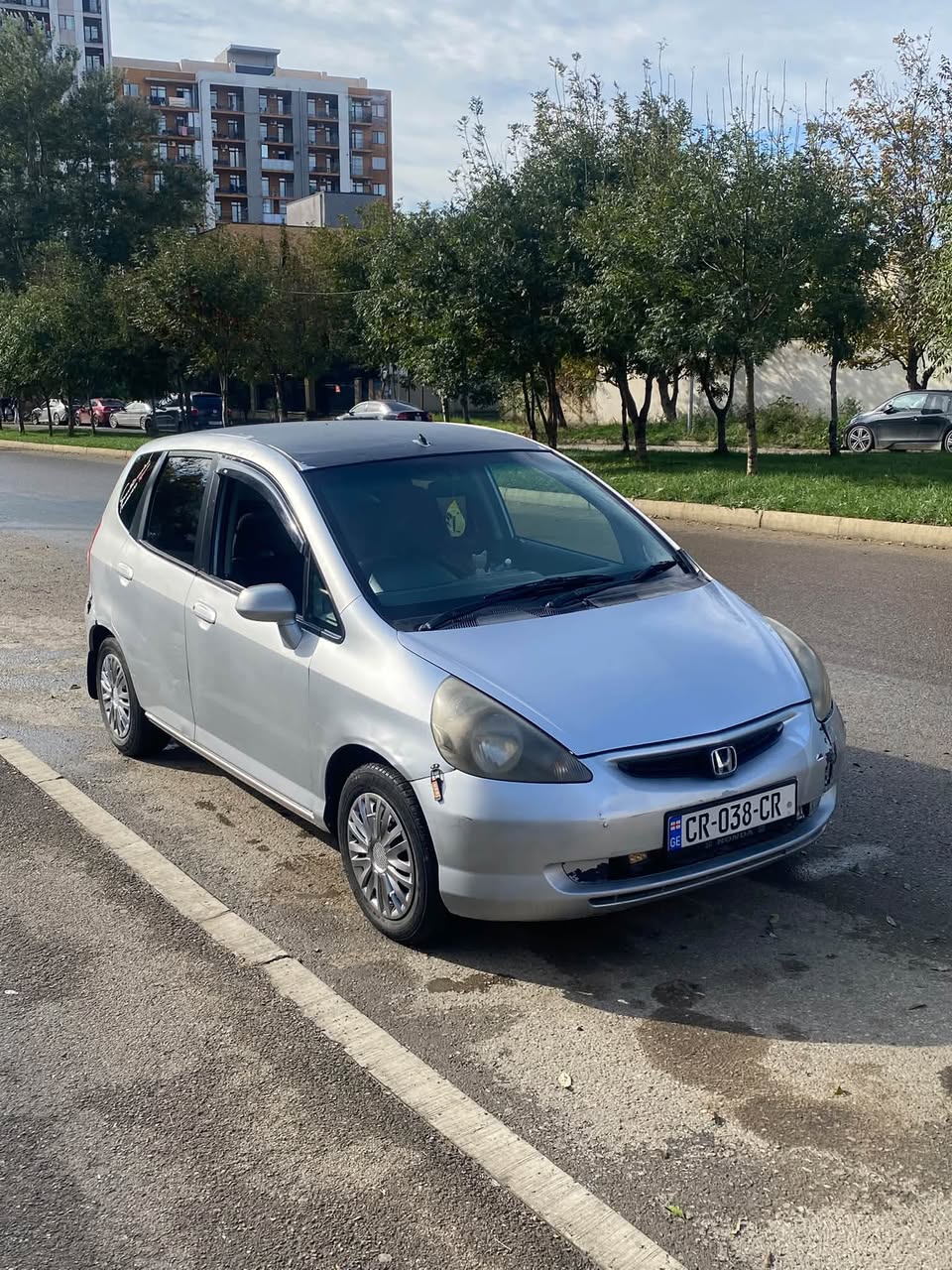 Avtomobil 2004 — 1,850$