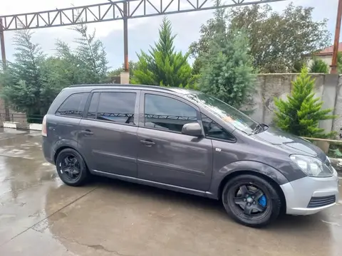 Opel Zafira 2013