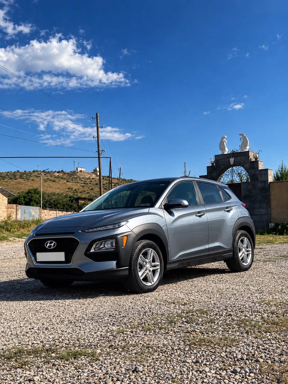 Hyunda Kona 2021 — 13,500$