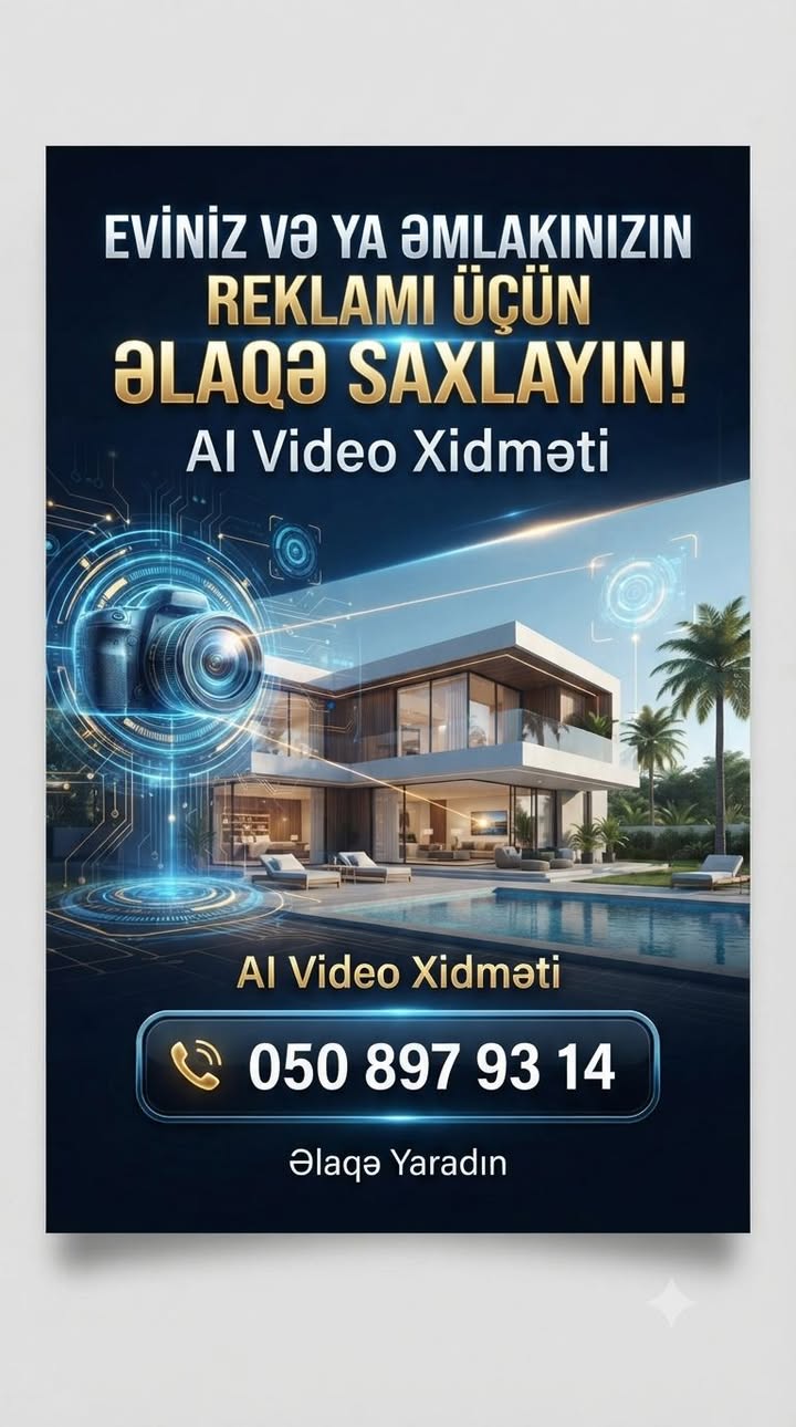 Mənzil satılır, Bakı