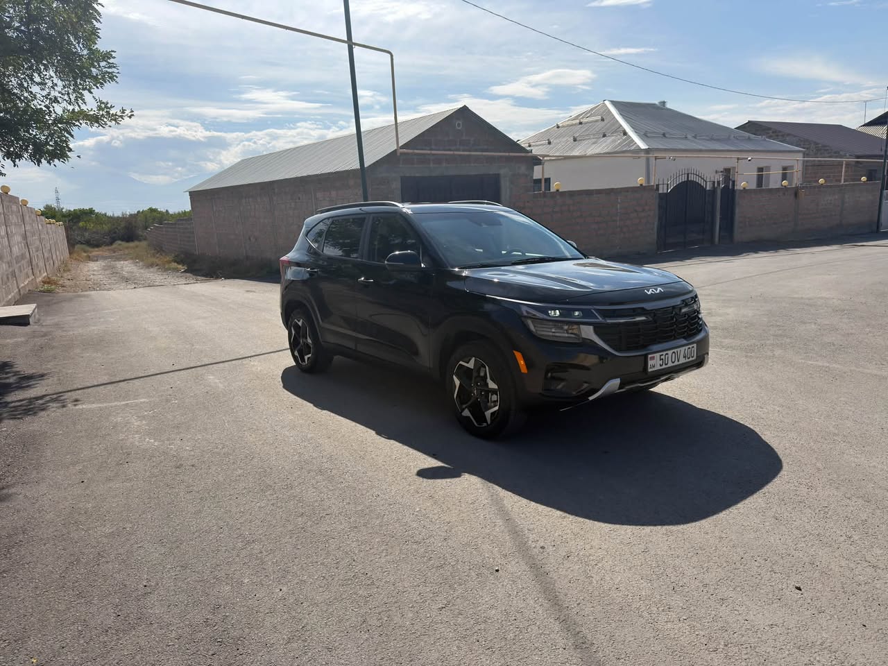 Kia Seltos 2024