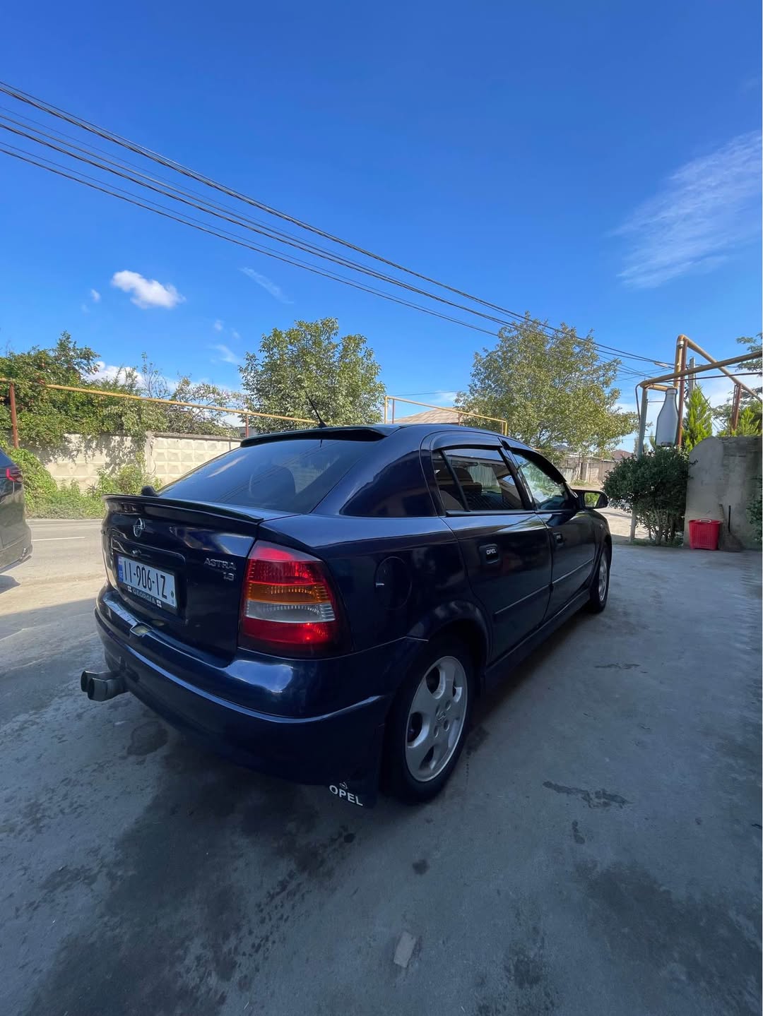 Mator 1.6 2000 — 2,600$
