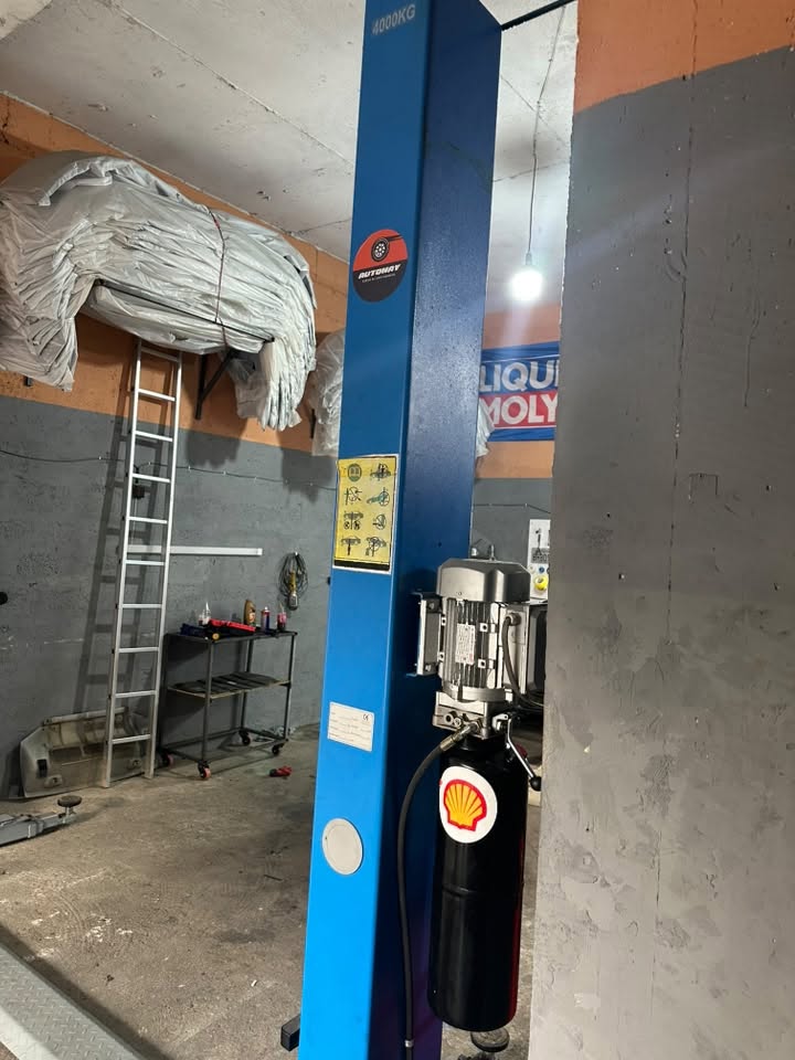 Padionik 3 faz 4000 kg yağ