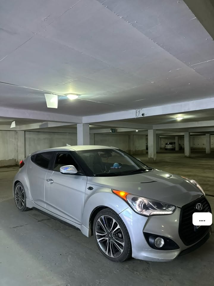Hyundai Veloster 2015