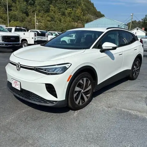 2024 Volkswagen ID.4 Standard RWD — $18,900