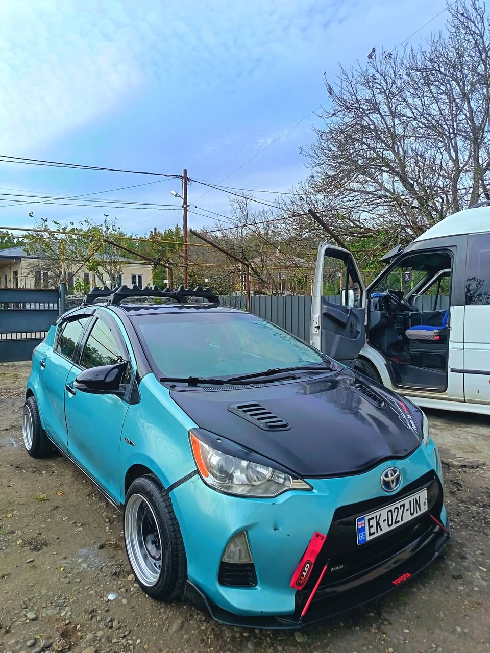 Toyota Prius C 2014