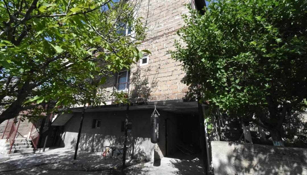 Mənzil satılır, İrəvan — $155,000