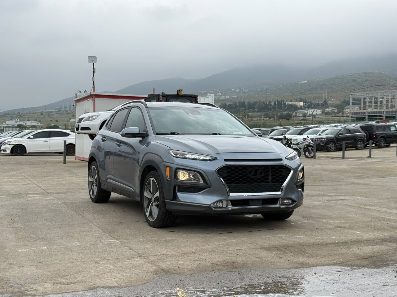 Hyundai Kona 2020 — 8,800$