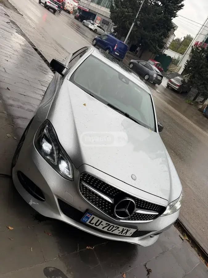 Mercedes-Benz E 350 2014 — 11,300$
