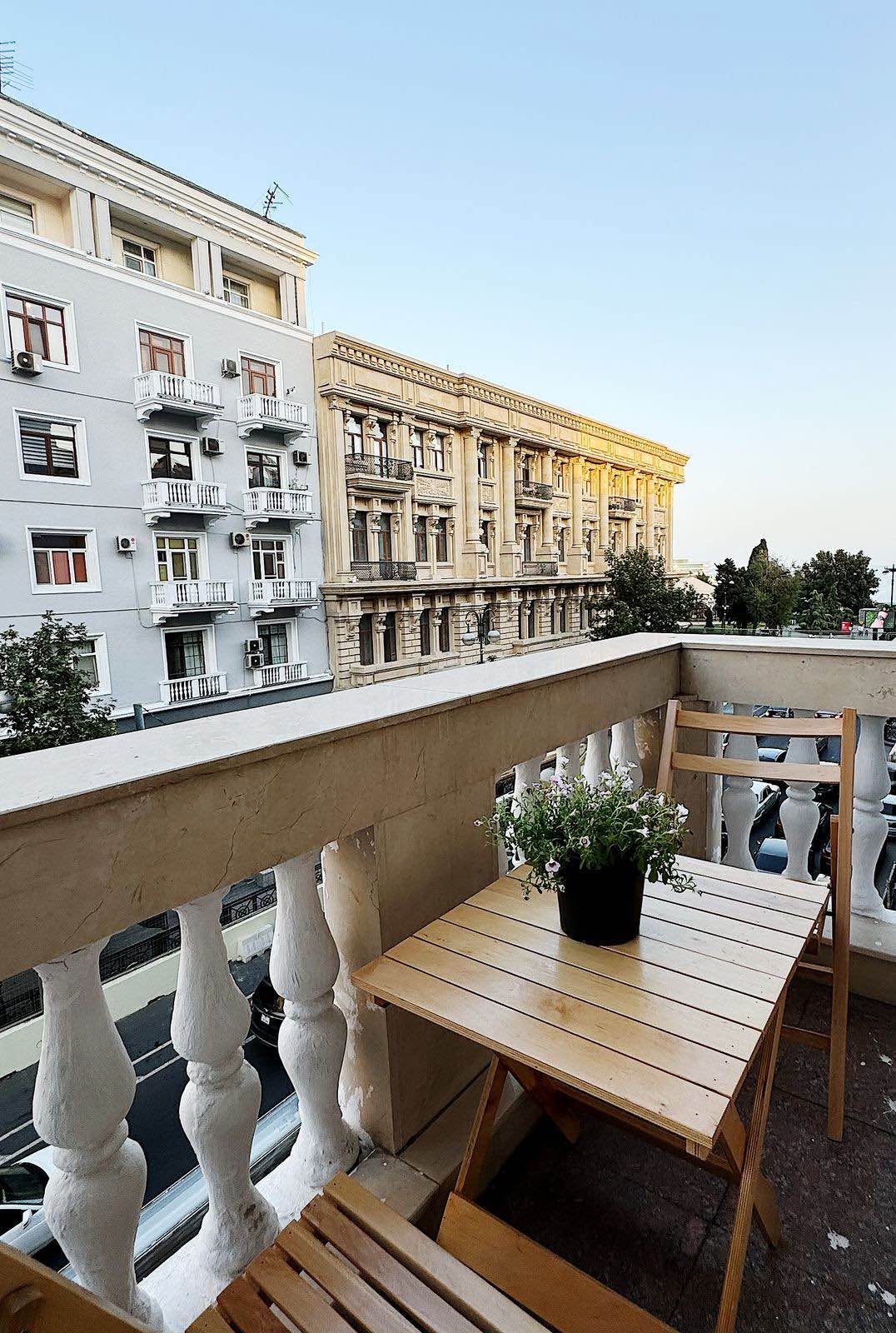 🏙 Şehir merkezinde günlük kiralama! — 90₼