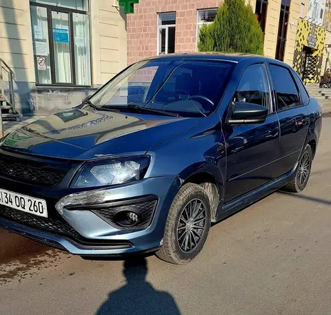 Lada Granta 2015 года. Цена 4.200💵 Двигатель