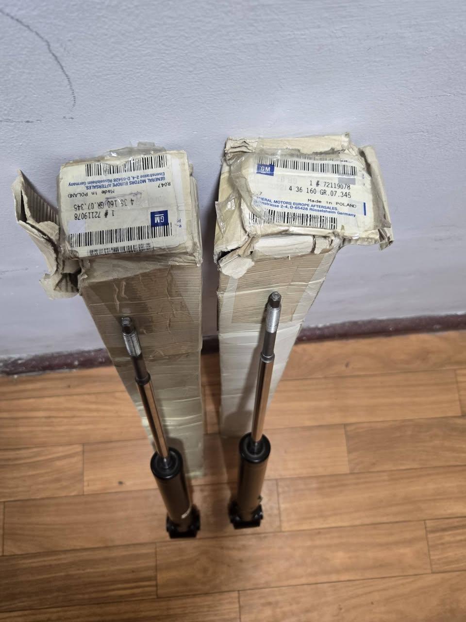ვექტრა B — 25 000 ლარი