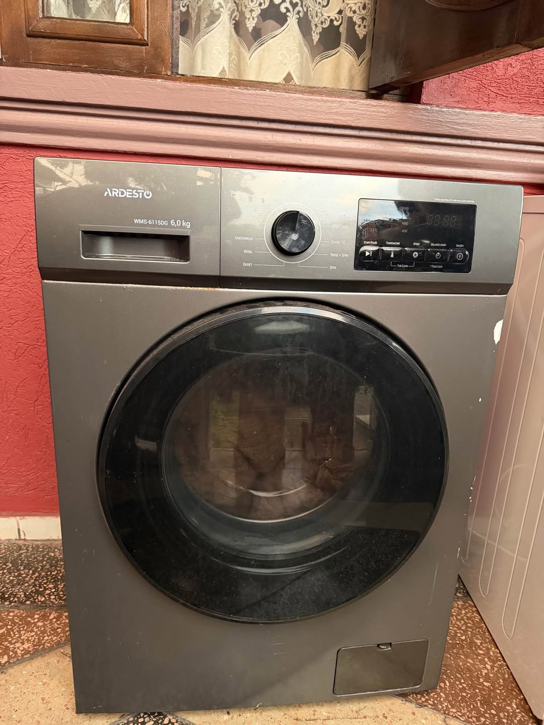 Washing machine 350L dishwasher 400L