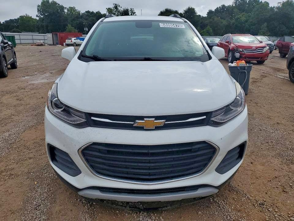 2021 Chevrolet Trax 1LT
