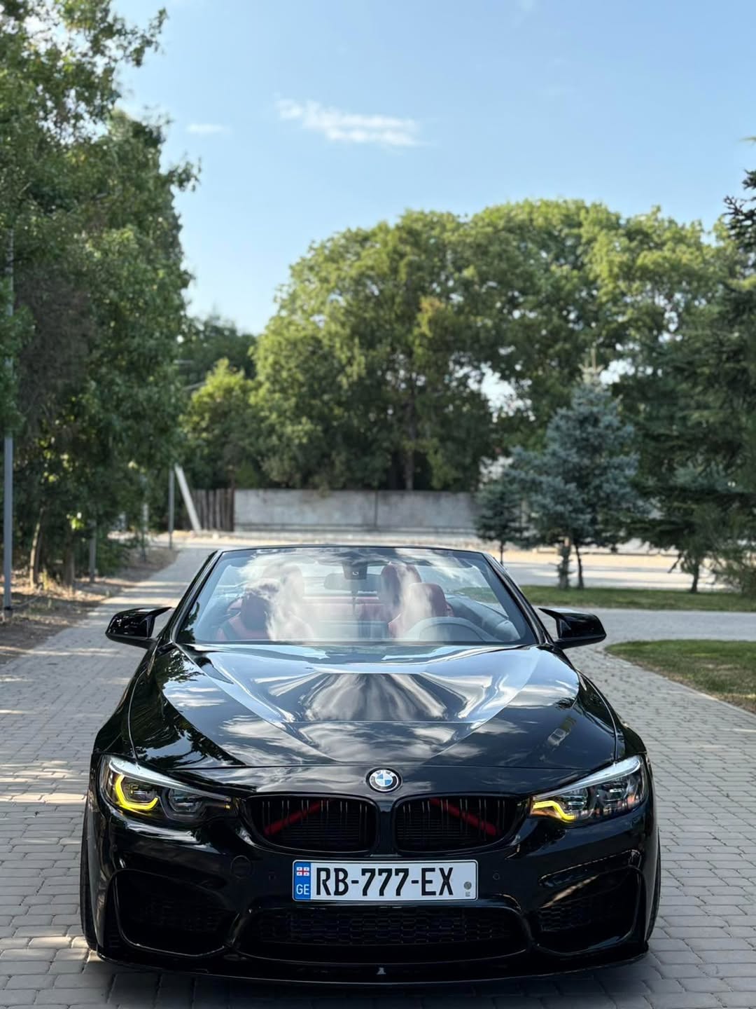 BMW 428 кабрио год 2015 ⚙️двигатель — 12,500$