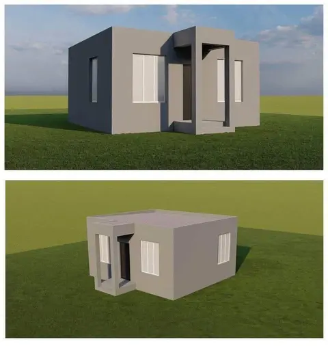 Дом, Тбилиси — $68,000