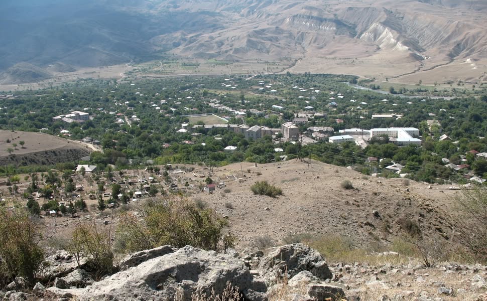 Ahaltsihe arazisi