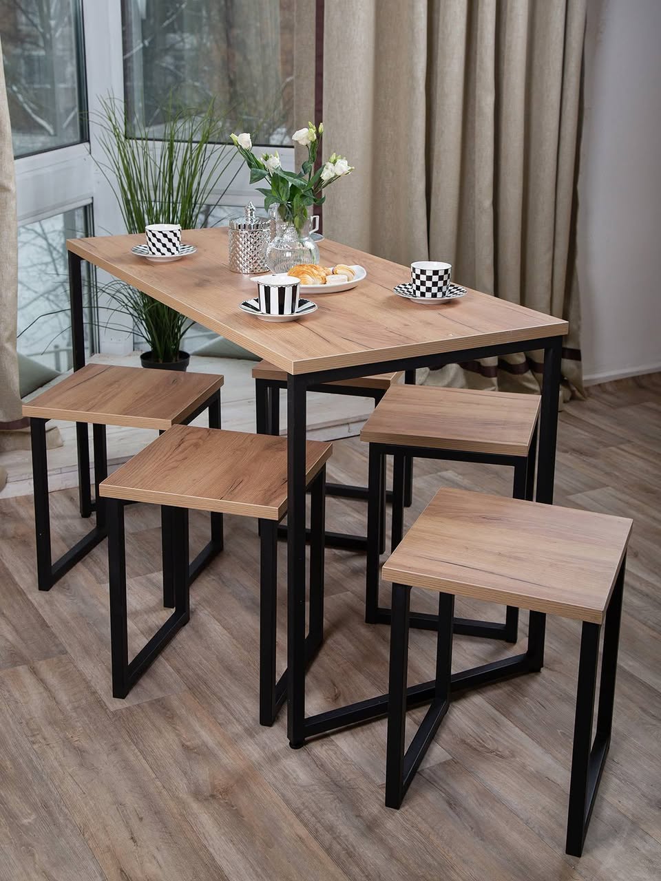 LOFTANOC, WhatsApp, Viber, tables, chairs, armchairs