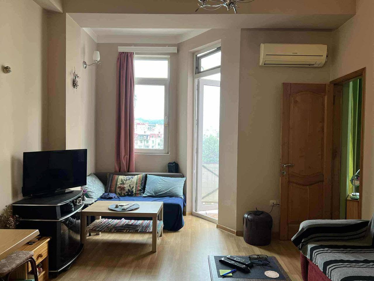 Rental apartment — 900₾
