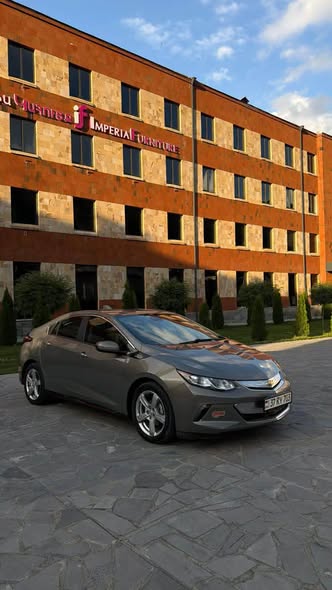 Chevrolet Volt 2017