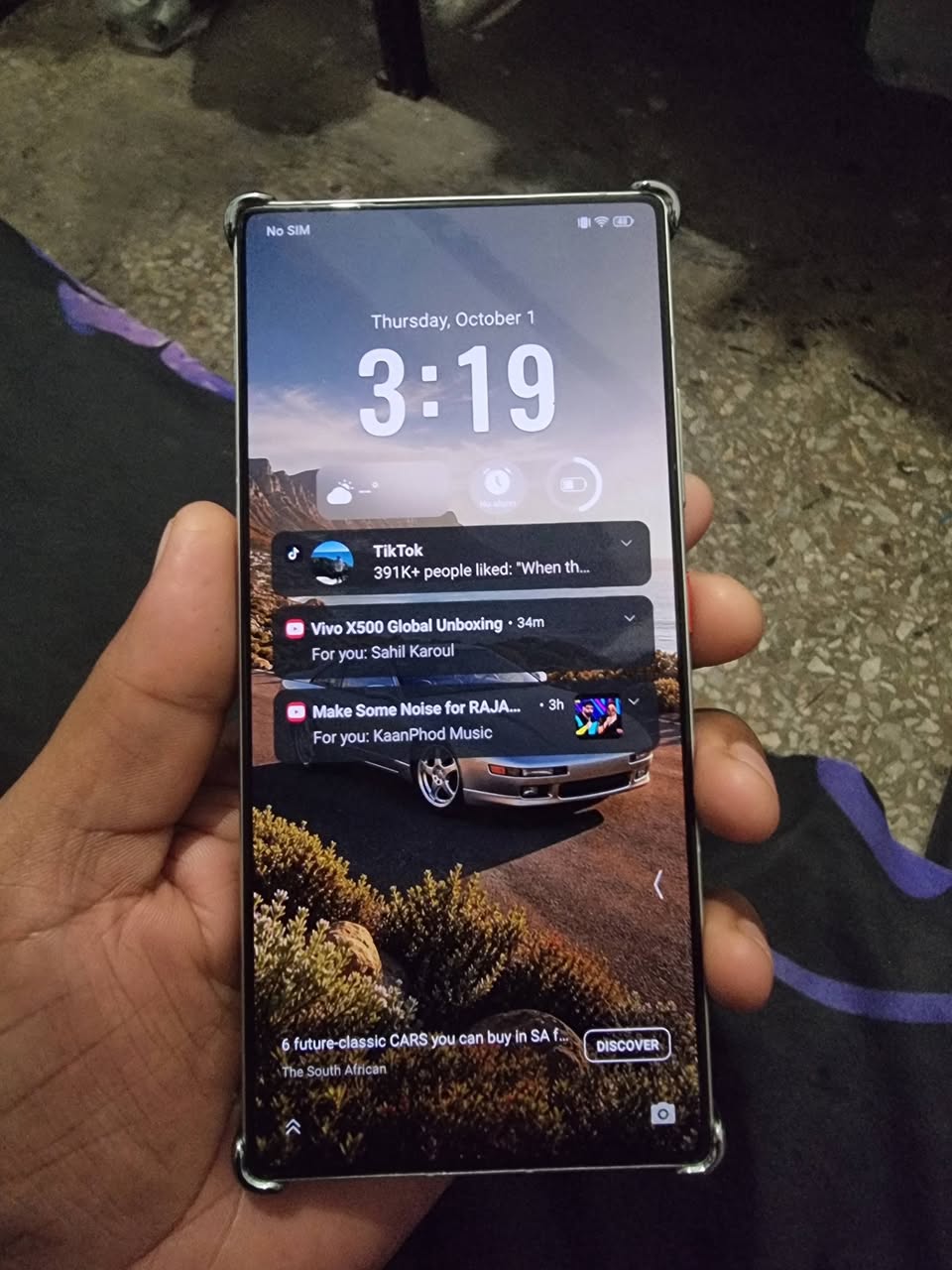 Satılık: Mükemmel Nubia Z70 Ultra