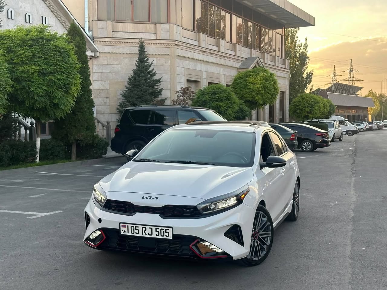 Kia Forte