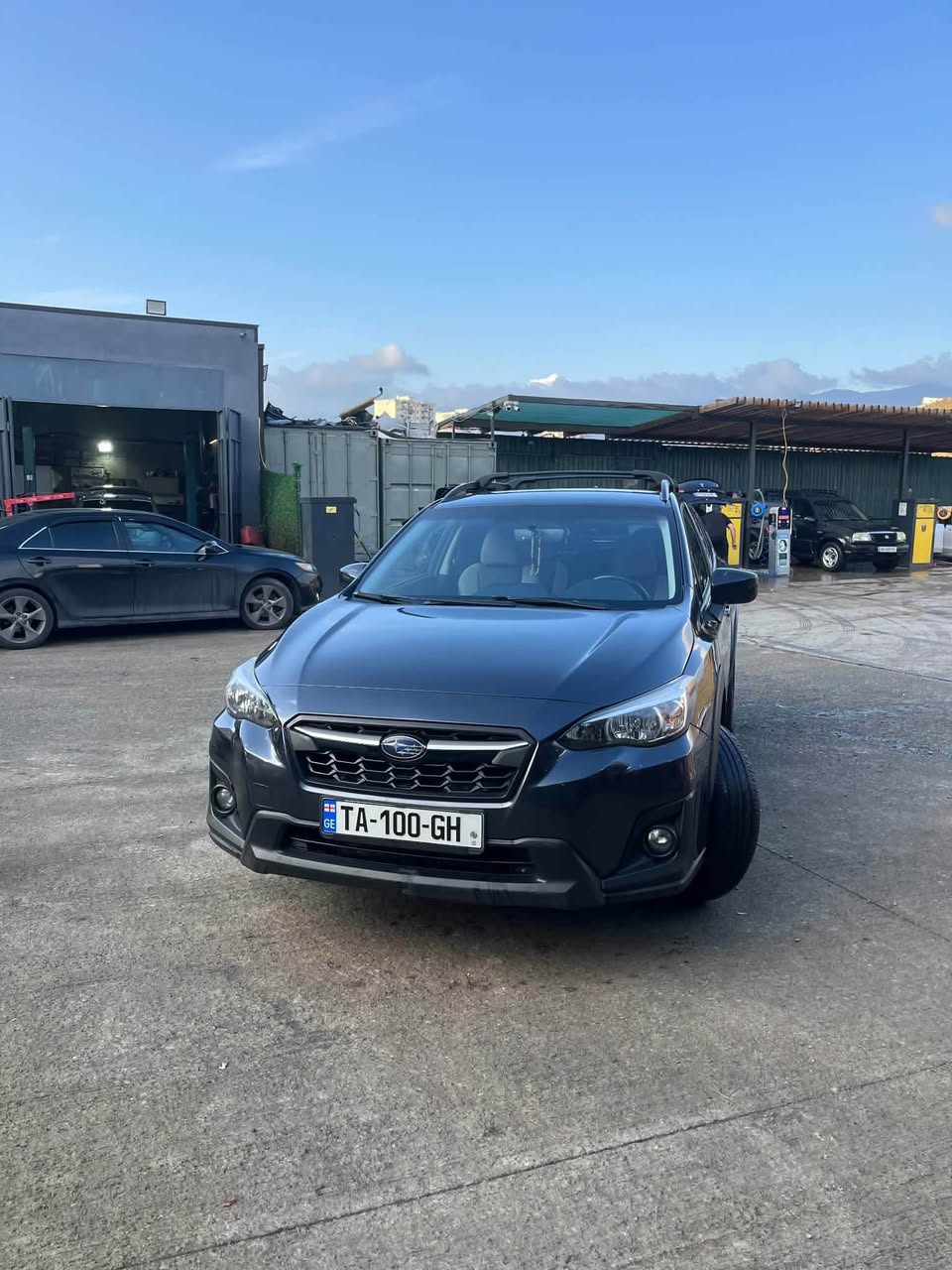 Subaru Crosstrek 2018 — 9,300$