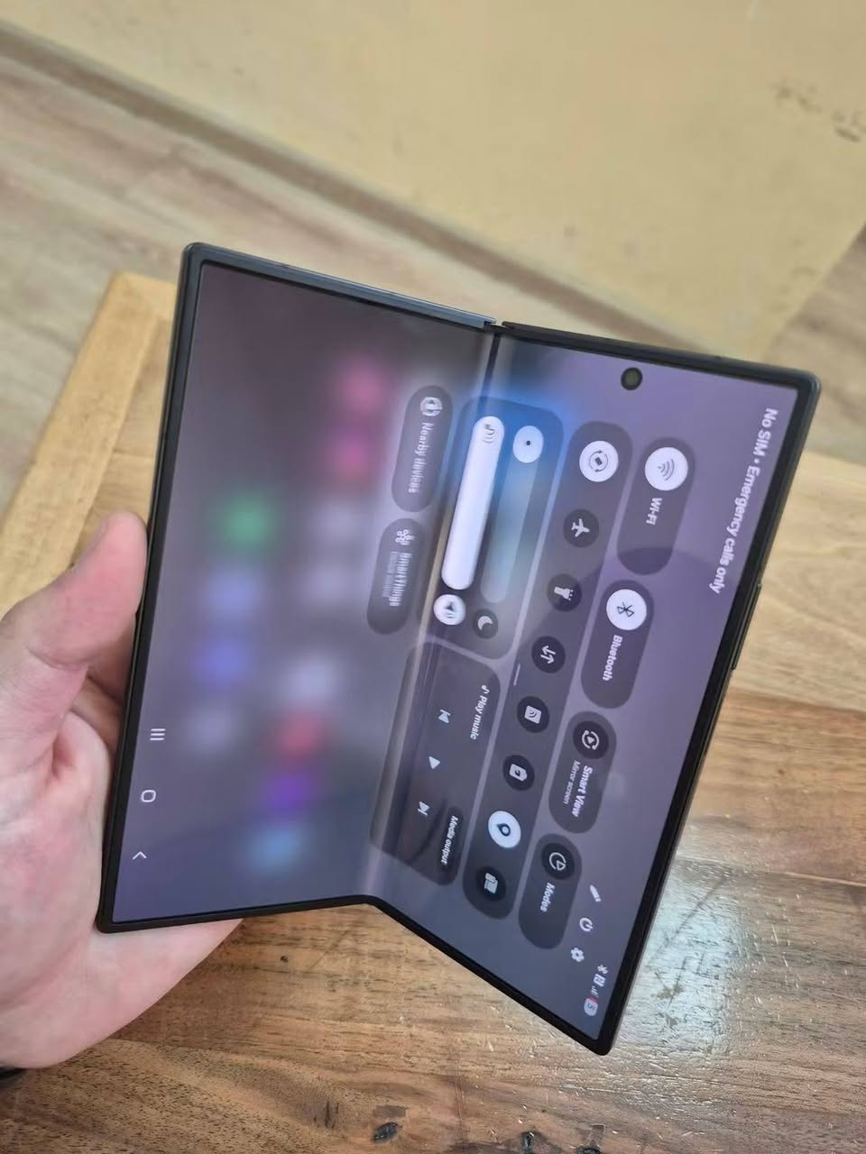 Samsung Z Fold 7, S26 ile değiştirin
