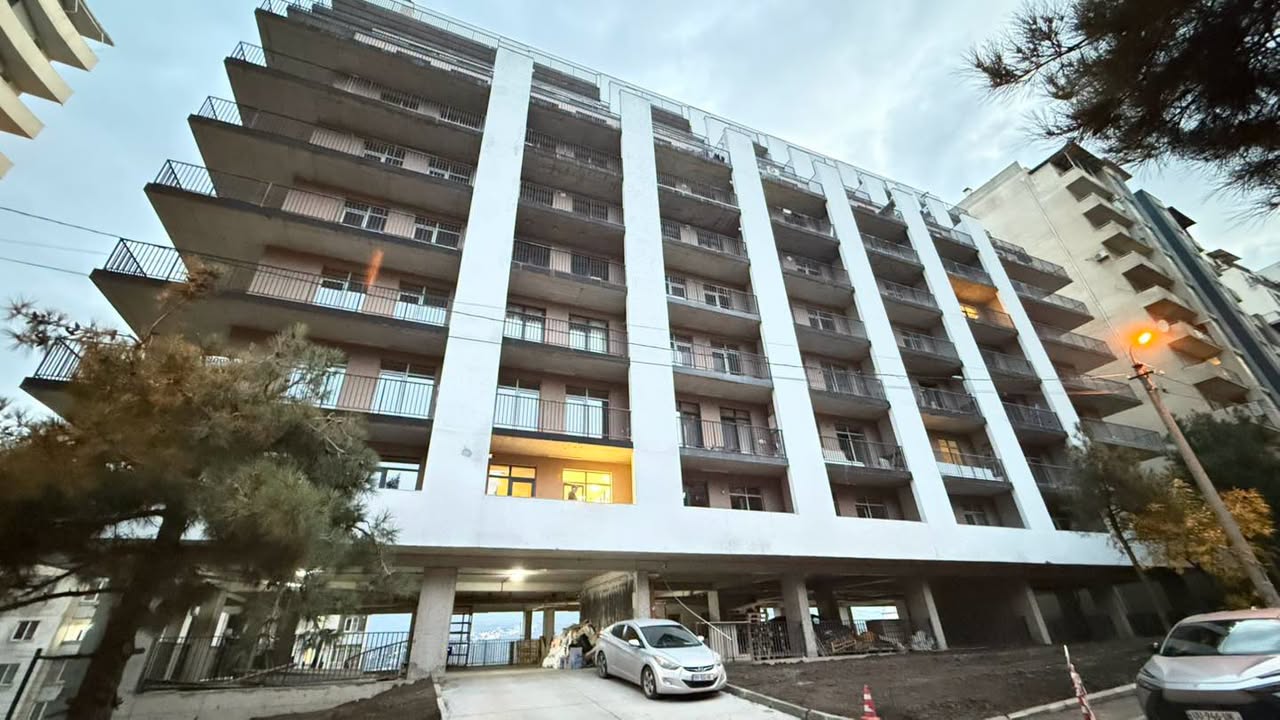 2-room apartment for sale, Tbilisi — $112,000