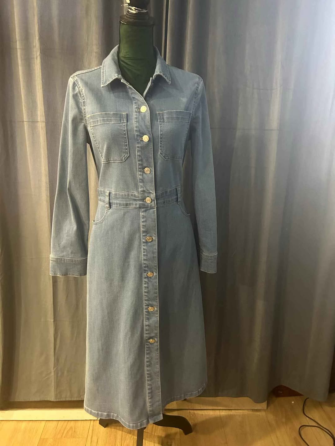 J.CREW-un yeni elegant cinsi klassik paltar
