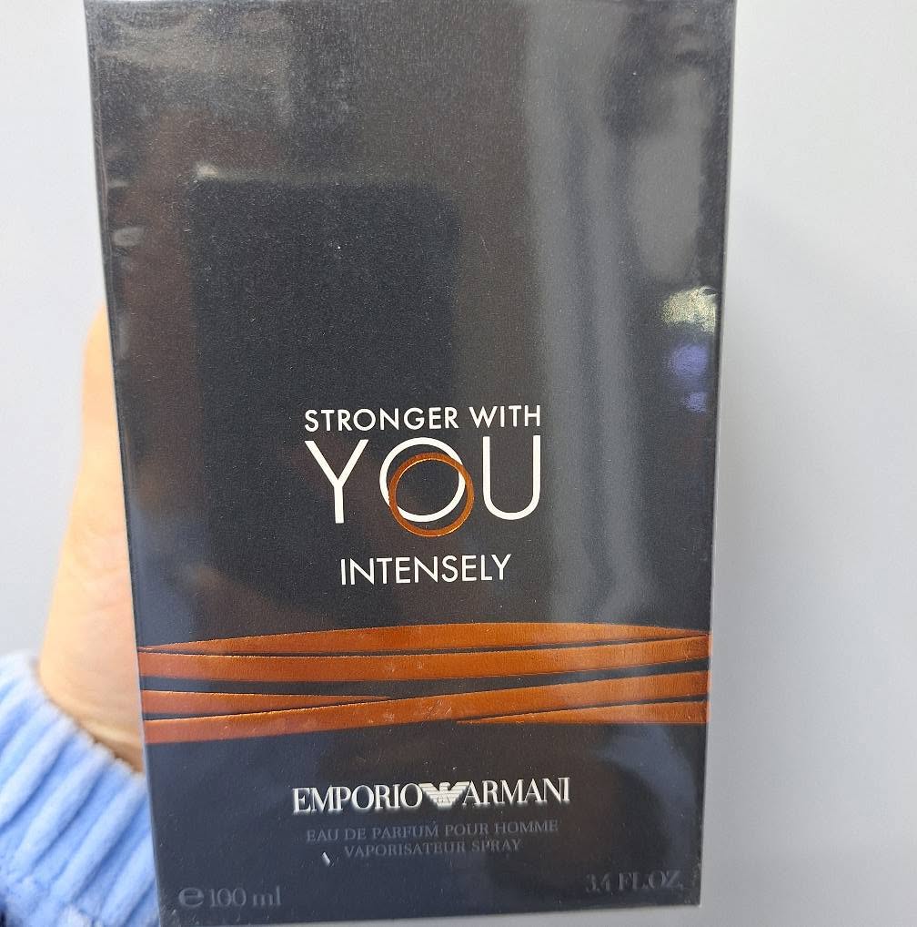 Emporio Armani Stronger With You Intensely 100 մլ