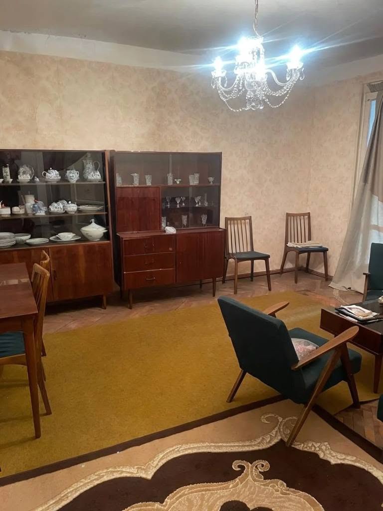 იყიდება 3-ოთახიანი ბინა, თბილისი — $97,000