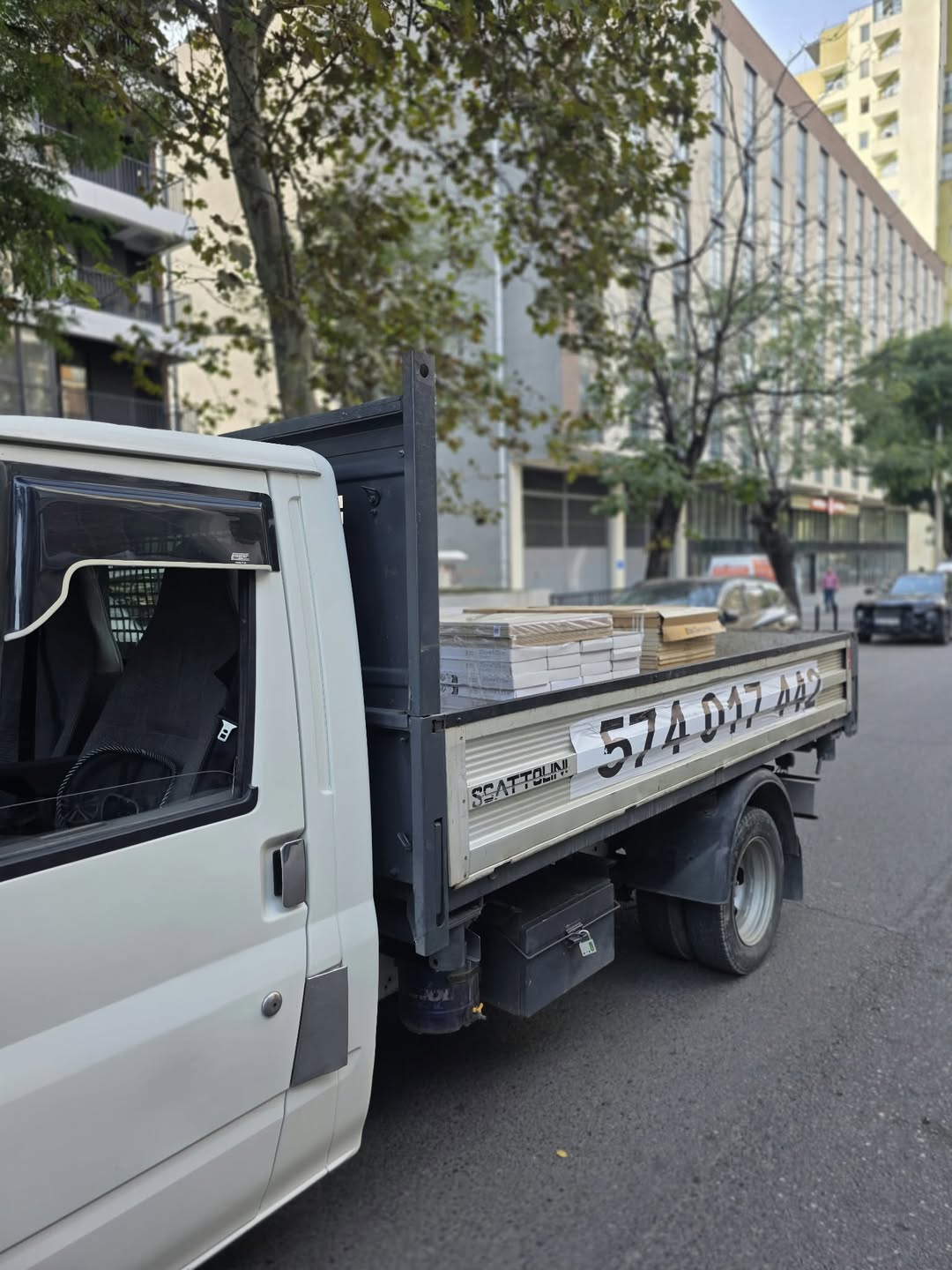 Construction waste removal 🏗 demolition 🛠 of any cargo