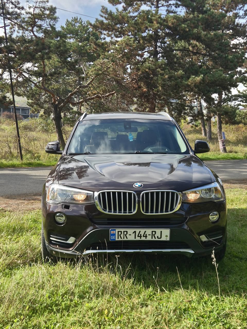BMW X3 2015