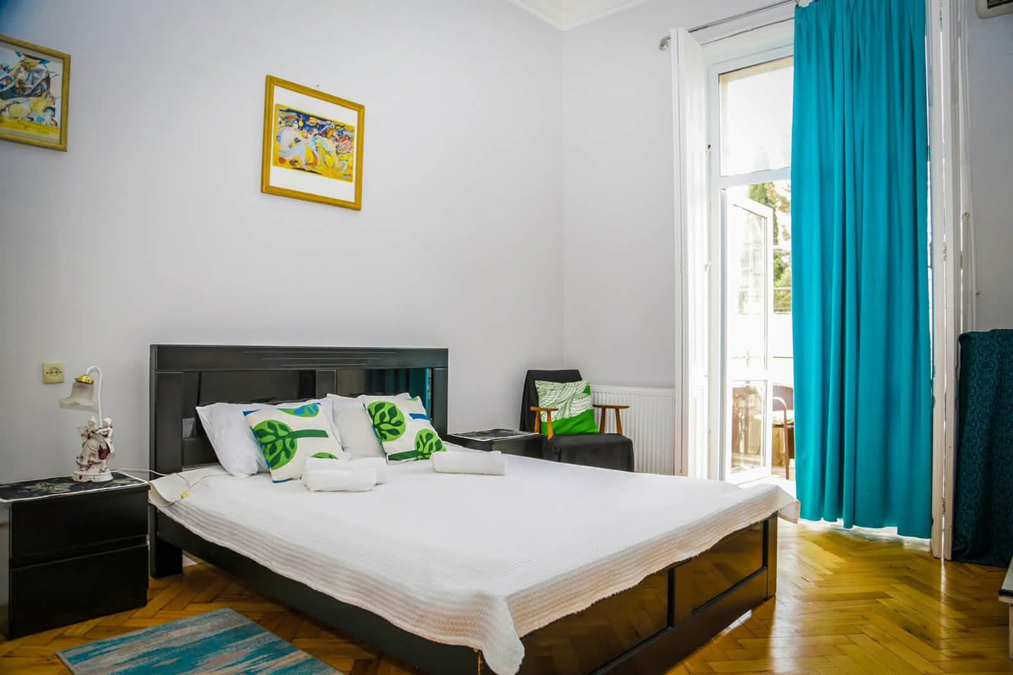 Apartment for rent, Tbilisi — $800