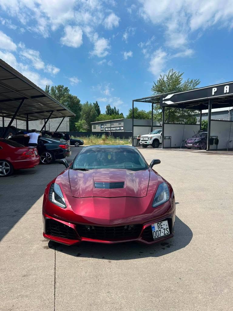 Продаётся или обменивается ​✅ Chevrolet Corvette 2016 — 33,000$